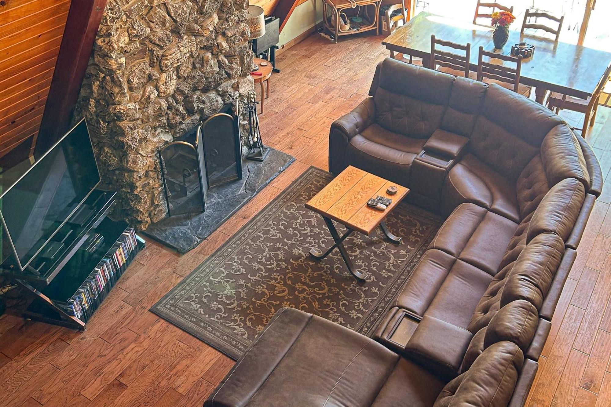 Alford Family Lodge Bass Lake Eksteriør billede